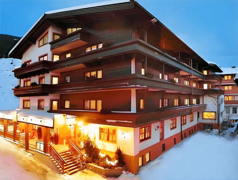 Eva, VILLAGE in Saalbach-Hinterglemm