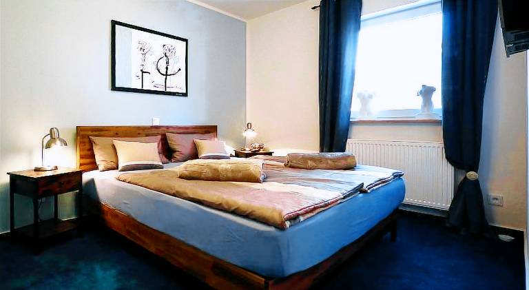 53 m&sup2; Ferienwohnung