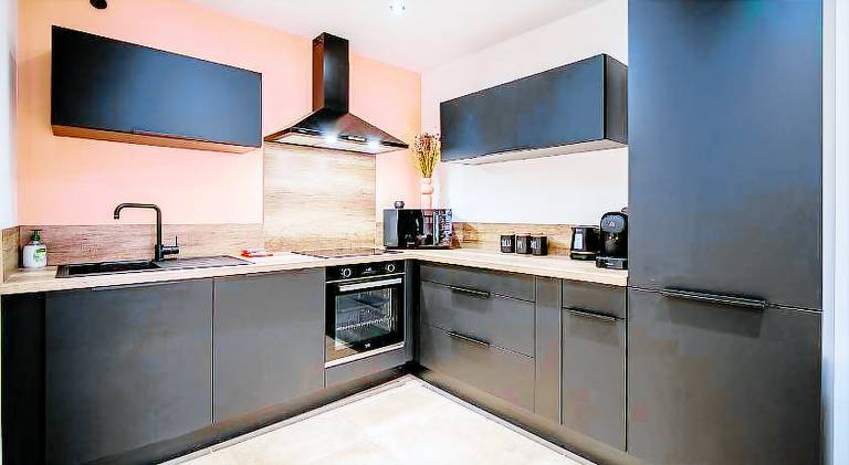 Rental apartment with 2 rooms for 6 persons — photo 3