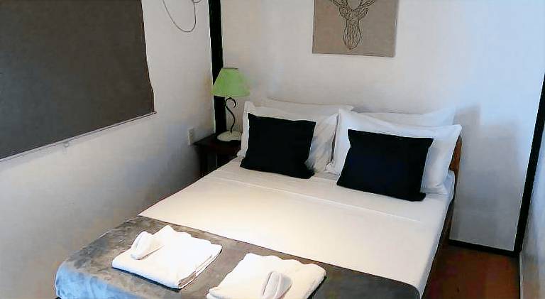 Keira Backpackers in El Nido