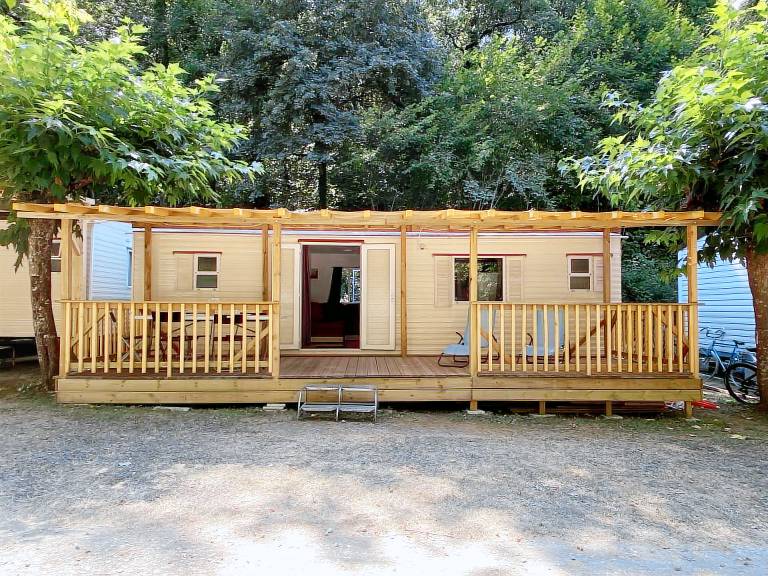 Mobil-home Tournon-d'Agenais