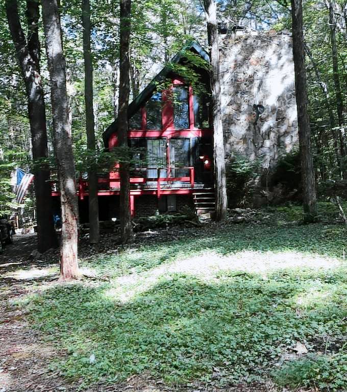 Cabin Seven Springs