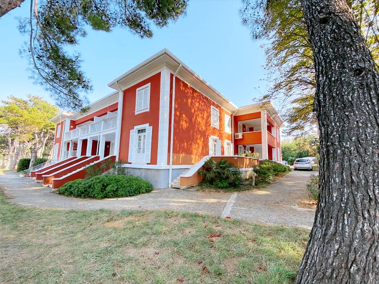 Apartment TERESA Seafront Apartment in Umag