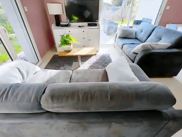 Child-friendly vacation home with fast internet, patio & yard | Garden view | Pets allowed — photo 4