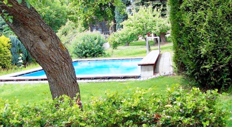 40 m&sup2; Ferienwohnung