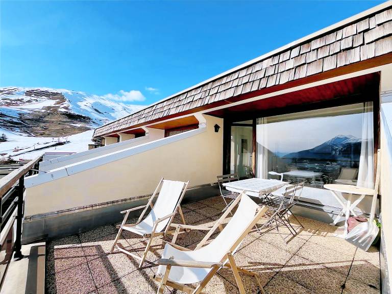 Appartement Orcières