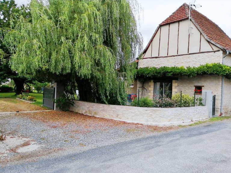 Maison de vacances Bretenoux