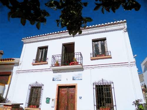 Casa Villanueva de la Concepción