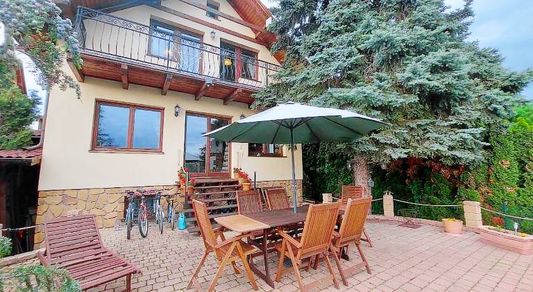 House with pool & jacuzzi | Pets allowed — photo 4