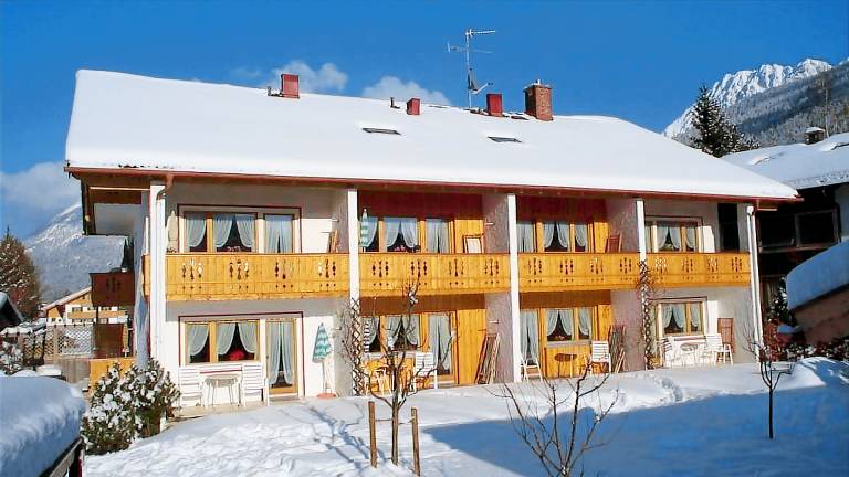 Ferienwohnung Mittenwald