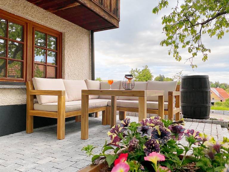 Ferienwohnung Unteralpfen