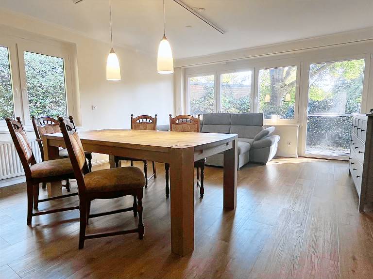 Ferienhaus in Hechthausen, Deutschland f&uuml;r max. 4 Personen