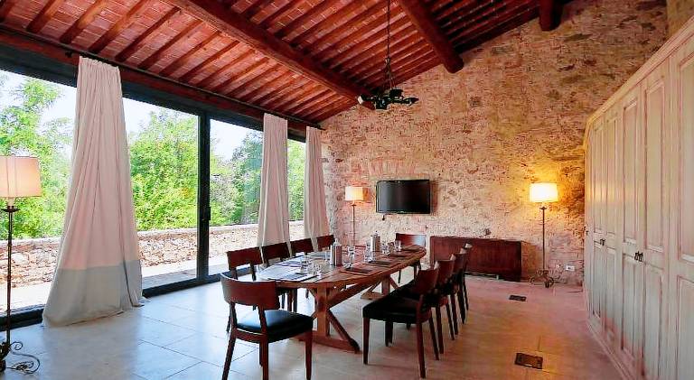 Castel Monastero - The Leading Hotels of the World — photo 4