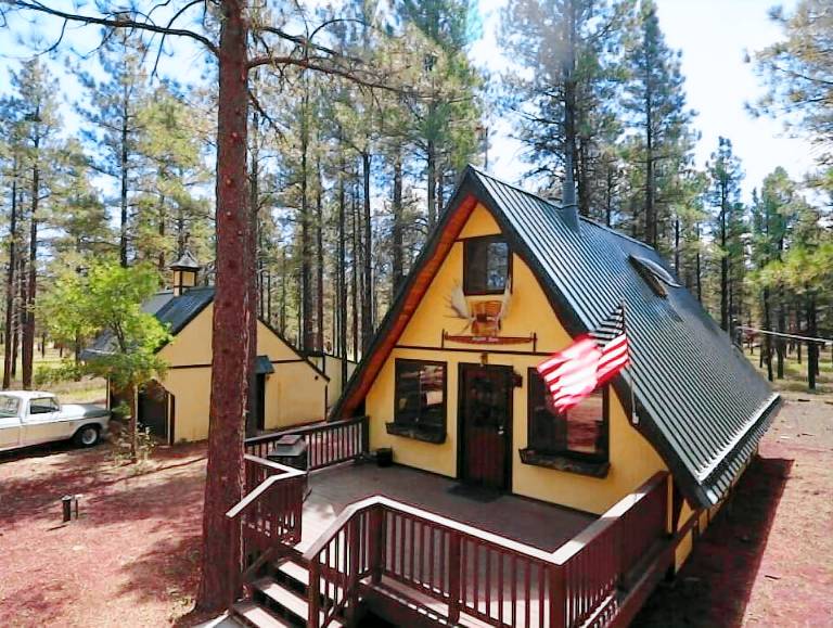 Cabin Williams