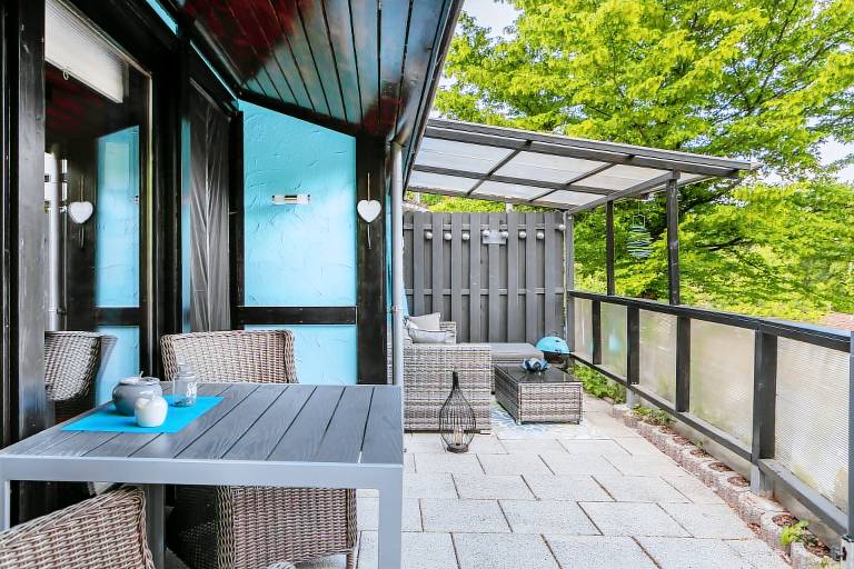 Holiday Home 'Sweet Home' with Mountain View, Private Terrace and Wi-Fi — photo 2