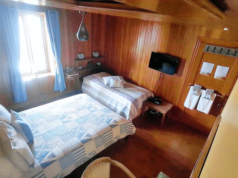Chambre d'hôtes Tadoussac