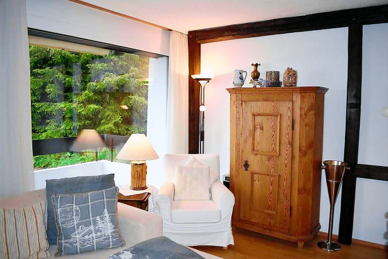 Ferienwohnung Lenzerheide