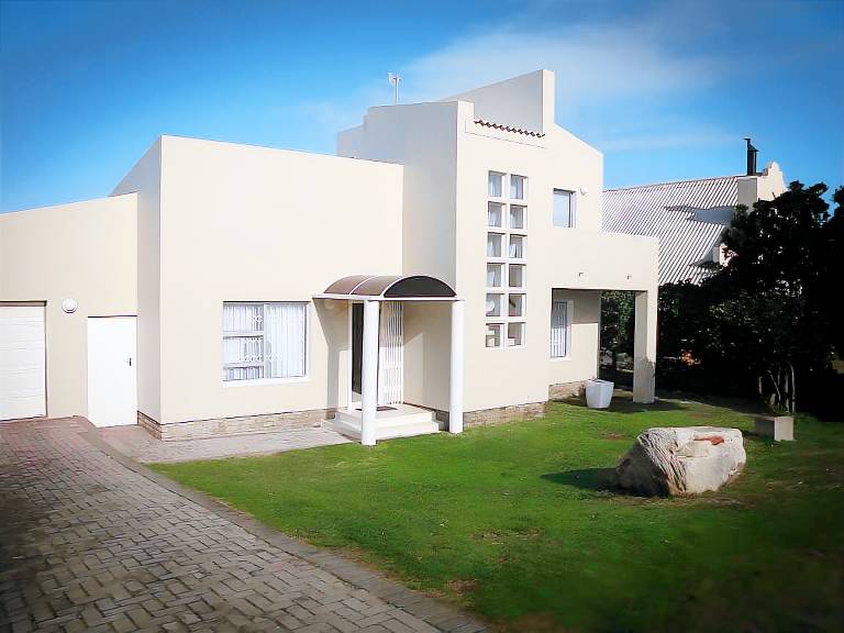 Ferienhaus Sandbaai