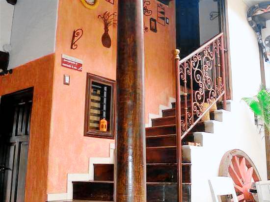 Hotel Villa Florencia Centro Historico — photo 5
