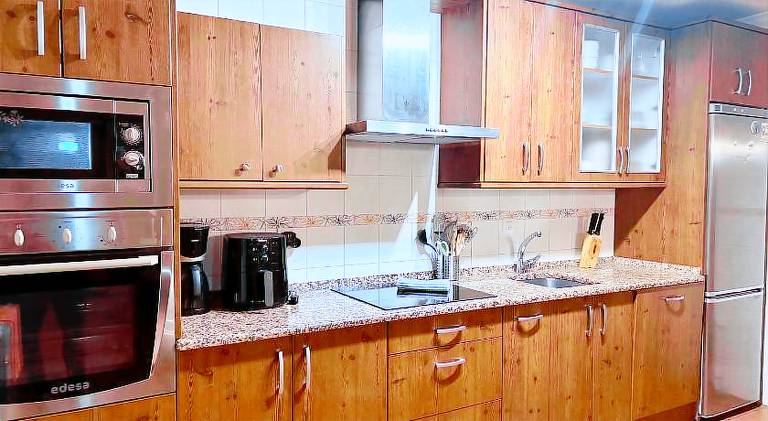 Vacation home with 4 rooms for 11 persons — photo 3