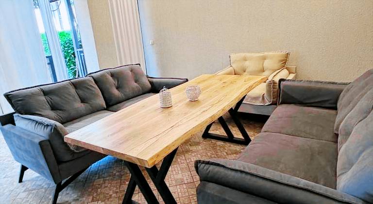 Holiday apartment with pool in Sozopol
