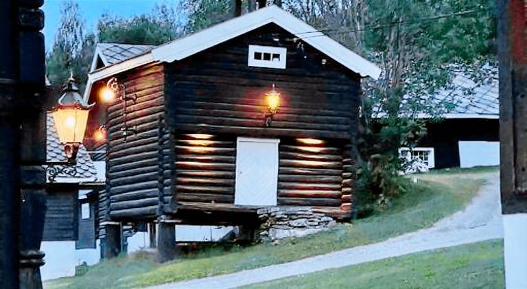 Chalet  Harpefoss