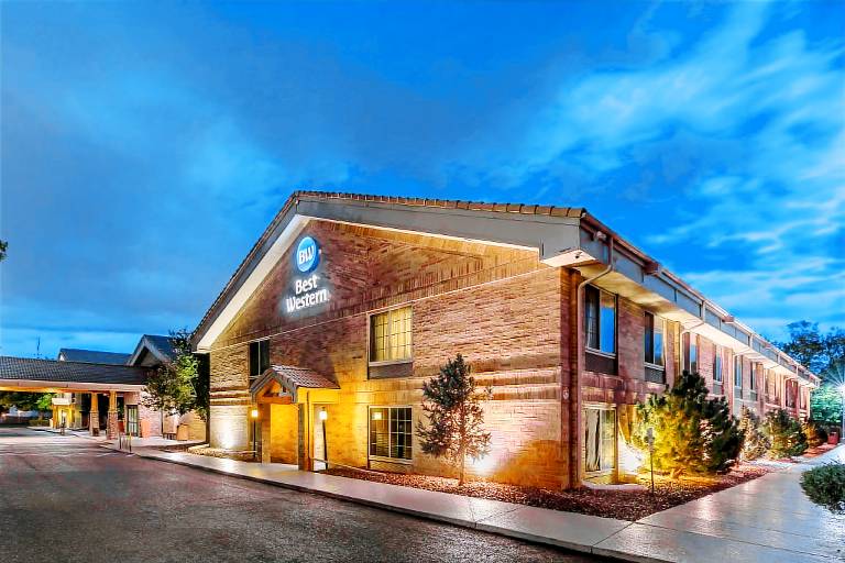 Best Western Denver Southwest in Lakewood, CO
