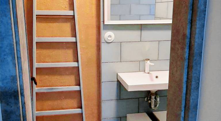 Rental apartment with 1 room for 3 persons — photo 4