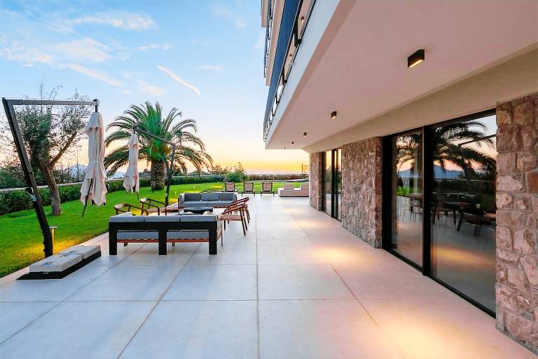 Villa Giglio, exclusive villa in Sorrento with private pool — photo 4
