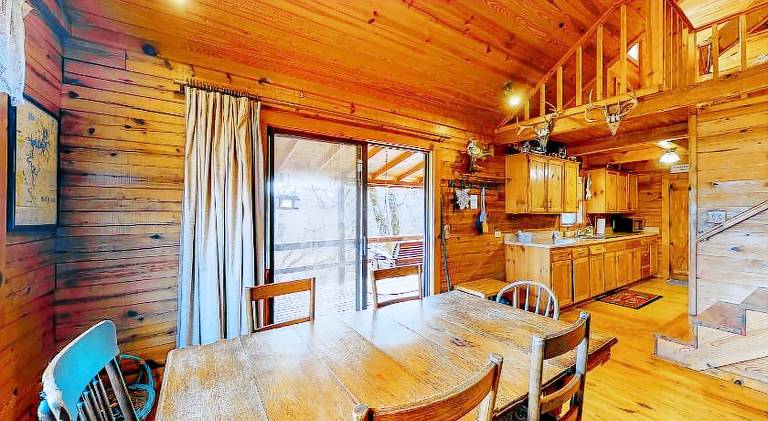 Vacation home with 1 room for 8 persons — photo 4
