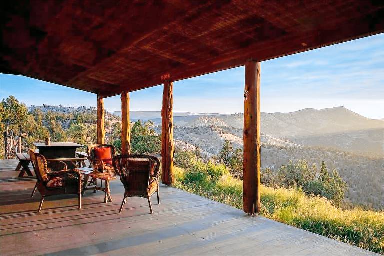Cabin Prineville