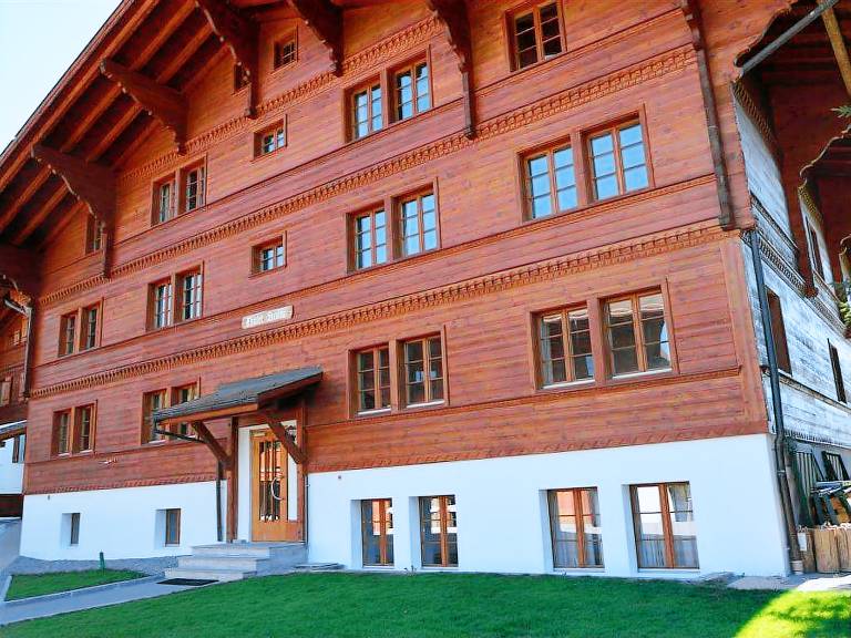 Ferienwohnung Saanenmöser