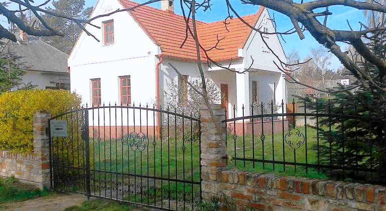 Park Vendeghaz in Veszprem