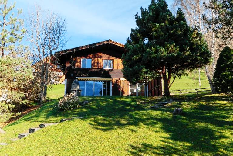 Ferienwohnung  Lenk