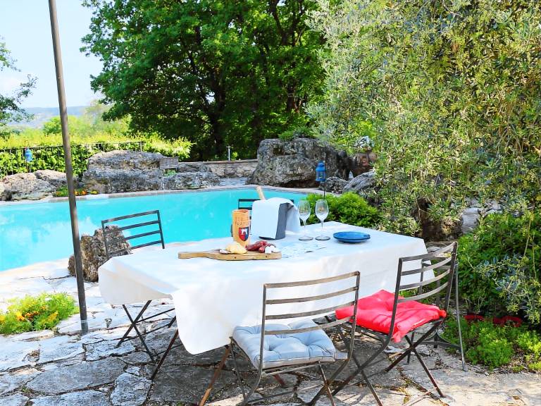 Fully equipped ample vacation home with barbeque, private pool & garden | Nature view | Pets are welcome — photo 5