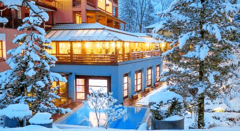 Geniesserhotel Montafoner Hof — photo 4