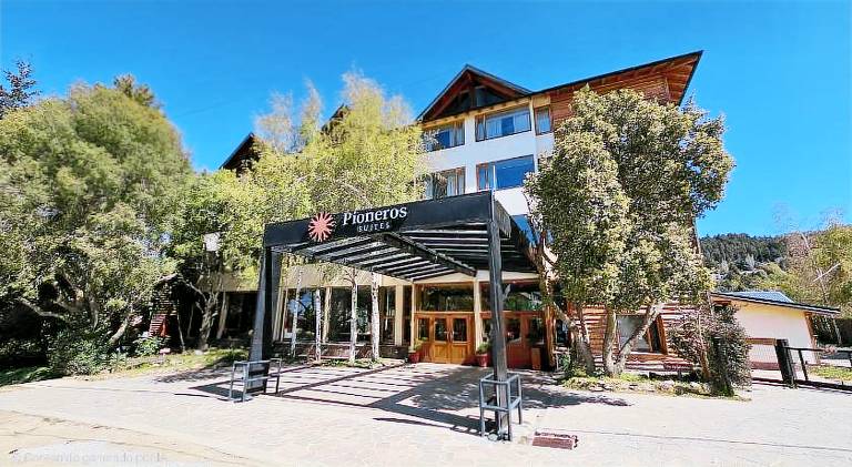 Socialtel Bariloche in San Carlos de Bariloche