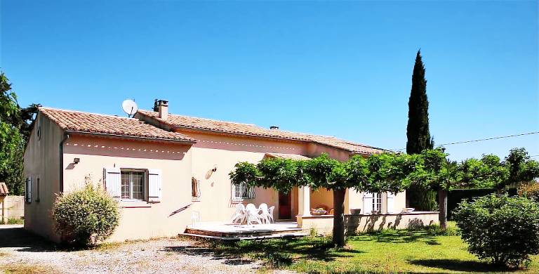 Maison de vacances  Cheval-Blanc