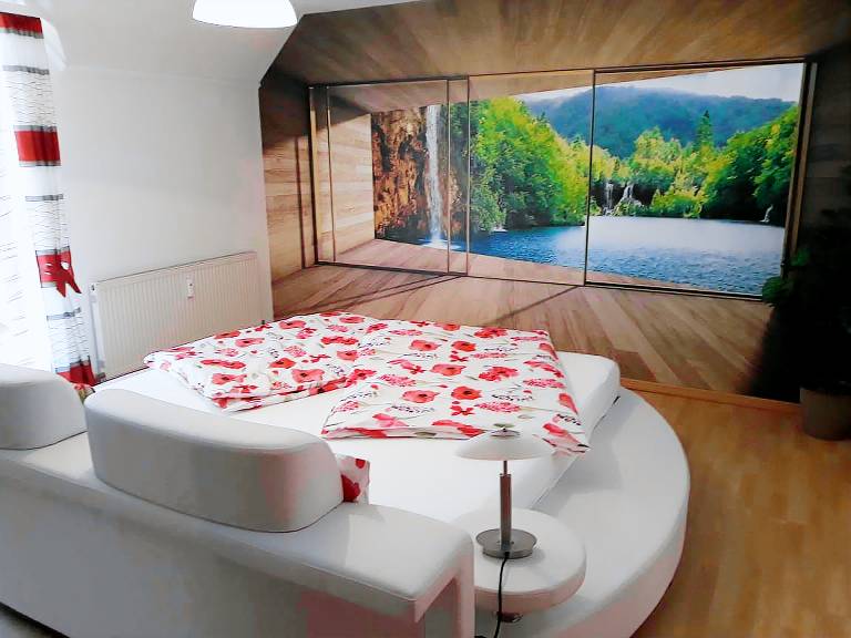 Ferienwohnung Obertrubach