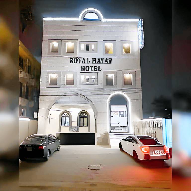 Royal Hayat Hotel
