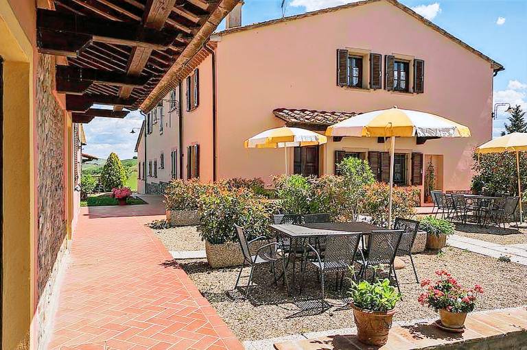 Agriturismo Lajatico