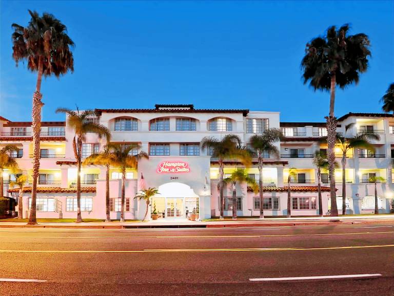 Hampton Inn & Suites San Clemente — photo 3