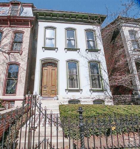 House Lafayette Square