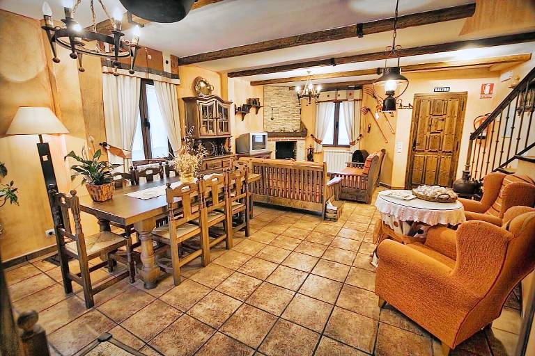 Casa rural Nava del Rey