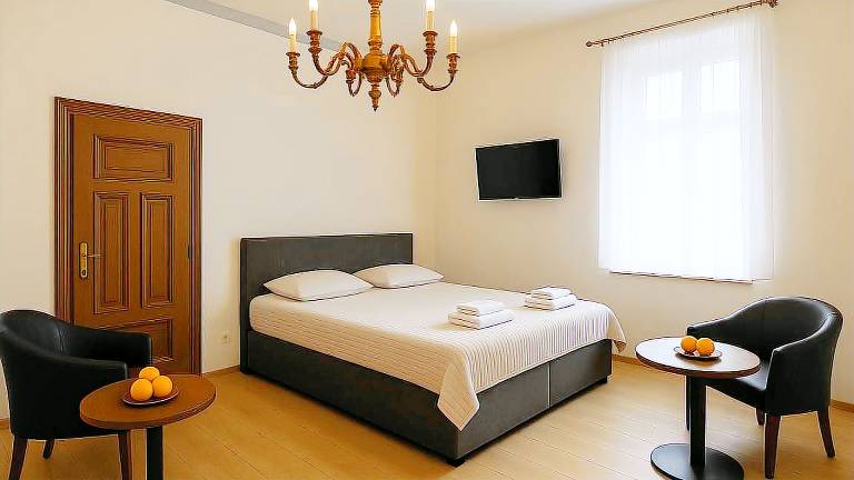 Ferienwohnung Großschönau
