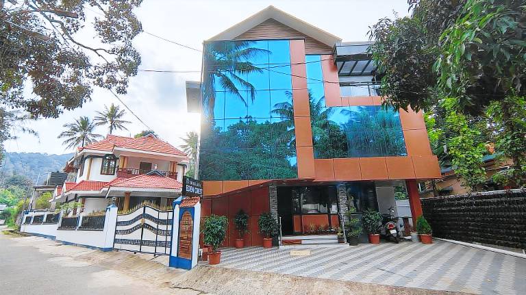Bed and breakfast Kumily