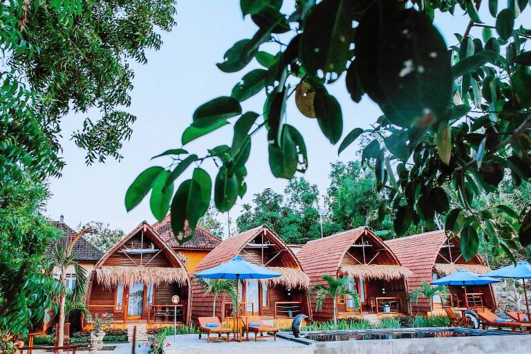 Holiday park  Sakti