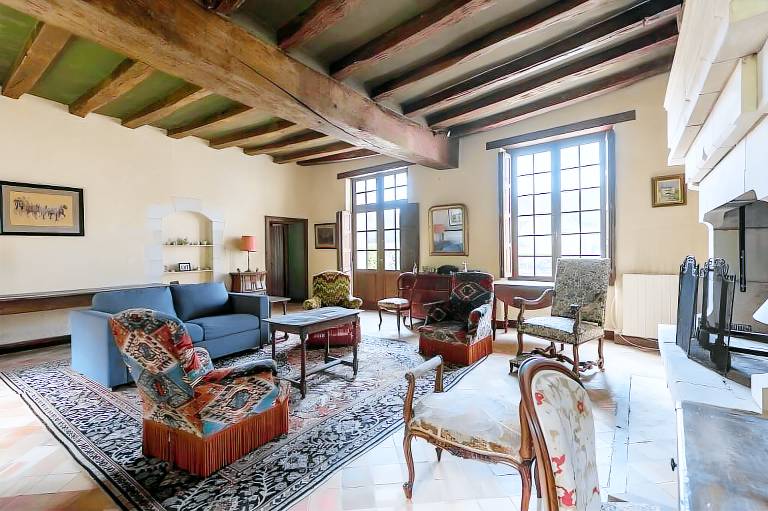 Villa Villiers-au-Bouin