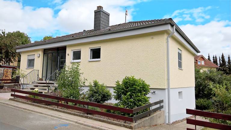 Appartement Fewo Dusche WC 1 Schlafraum