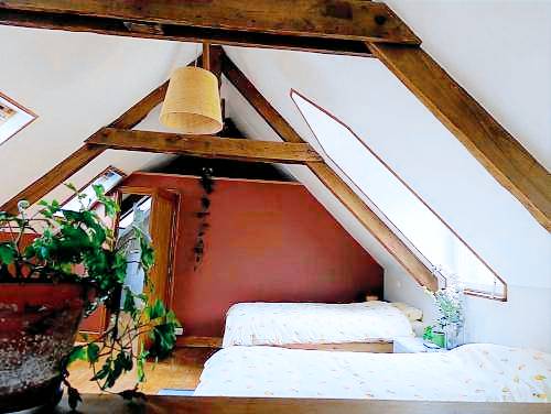 Les champs sauvages in Pontivy